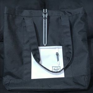 Herschel Bamfield Tote Bag